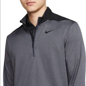 NWT Nike Men's Dri-FIT 1/2-Zip Golf Top, Size XXL